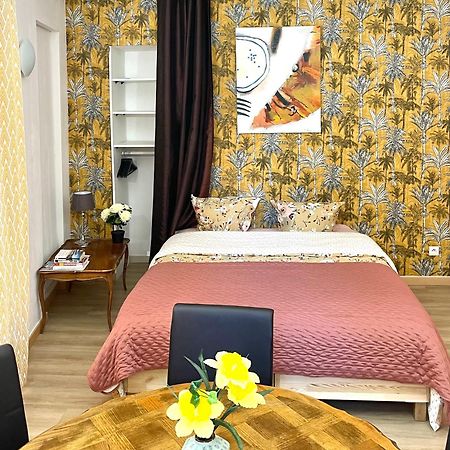 Art Apparts Coeur De Ville Μπεζιέ Εξωτερικό φωτογραφία
