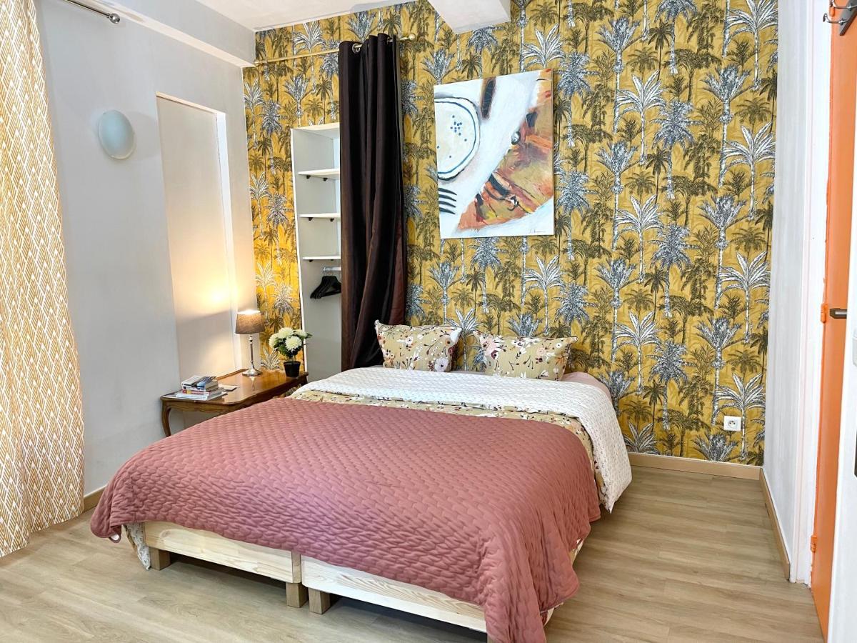 Art Apparts Coeur De Ville Μπεζιέ Εξωτερικό φωτογραφία