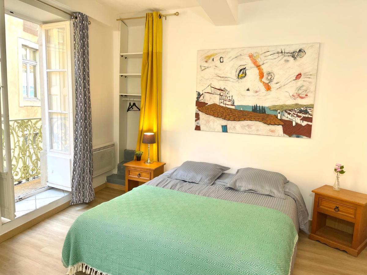 Art Apparts Coeur De Ville Μπεζιέ Εξωτερικό φωτογραφία