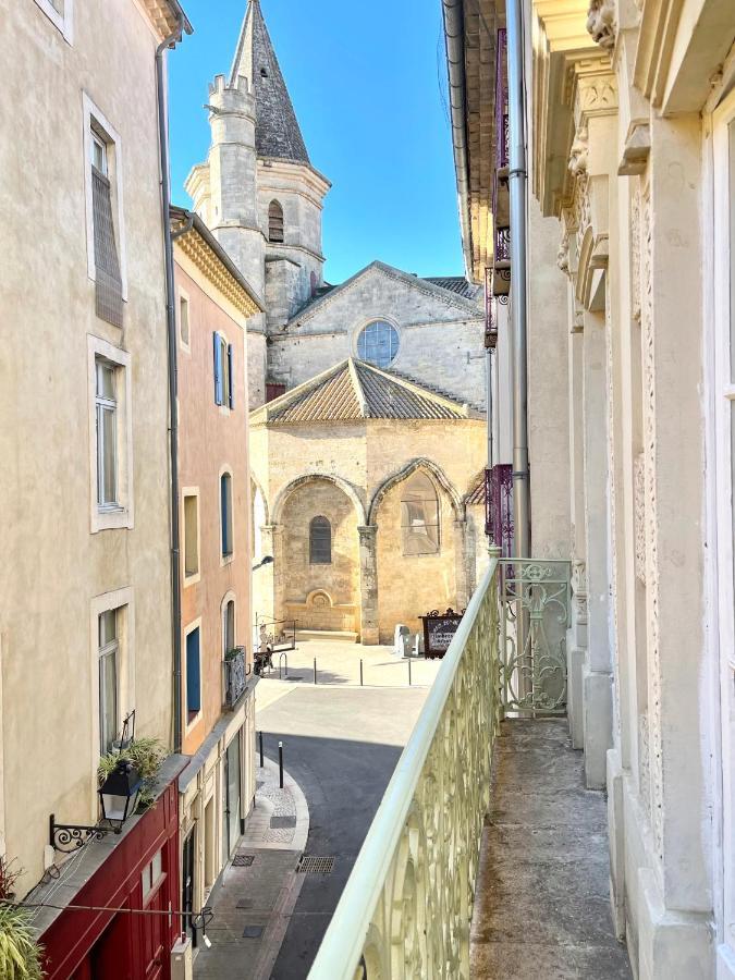 Art Apparts Coeur De Ville Μπεζιέ Εξωτερικό φωτογραφία