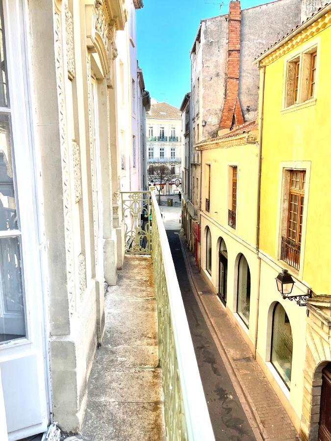 Art Apparts Coeur De Ville Μπεζιέ Εξωτερικό φωτογραφία