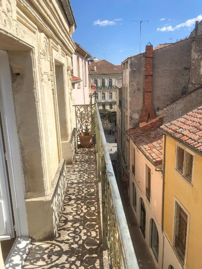 Art Apparts Coeur De Ville Μπεζιέ Εξωτερικό φωτογραφία