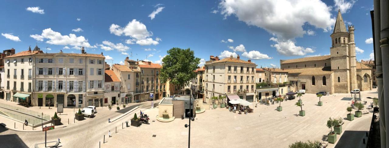 Art Apparts Coeur De Ville Μπεζιέ Εξωτερικό φωτογραφία