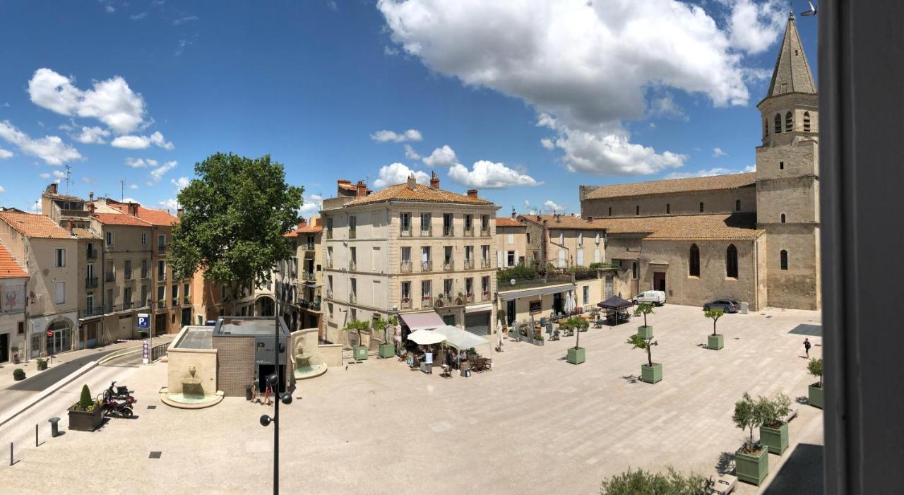 Art Apparts Coeur De Ville Μπεζιέ Εξωτερικό φωτογραφία