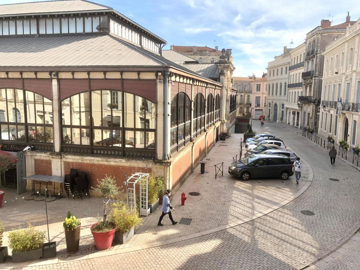 Art Apparts Coeur De Ville Μπεζιέ Εξωτερικό φωτογραφία
