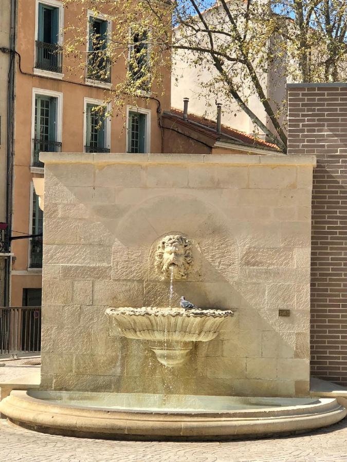 Art Apparts Coeur De Ville Μπεζιέ Εξωτερικό φωτογραφία